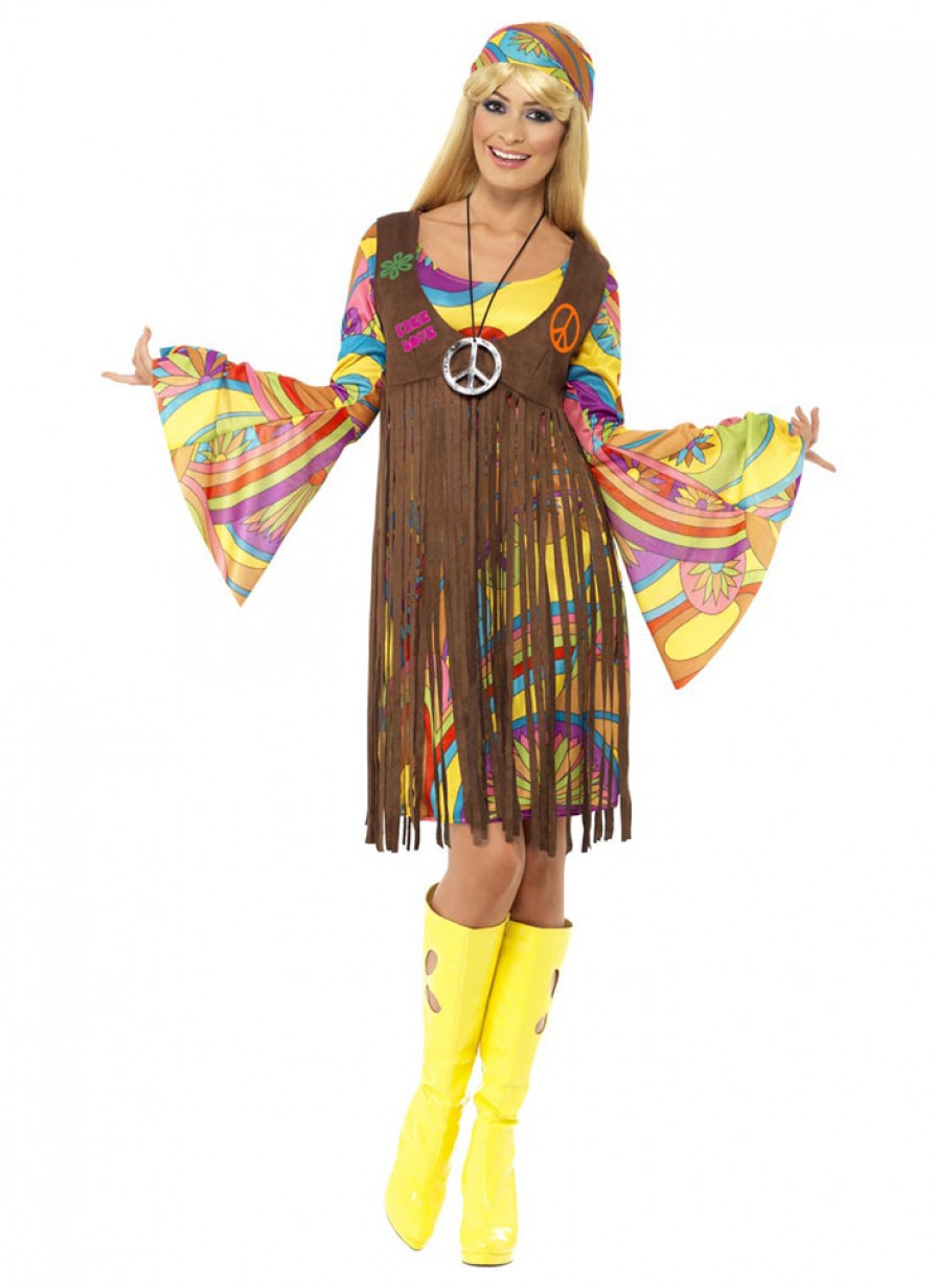 Details about   K634 Purple 60s 70s Go Go Retro Hippie Dancing Groovy Hippy Disco Dress Costume 