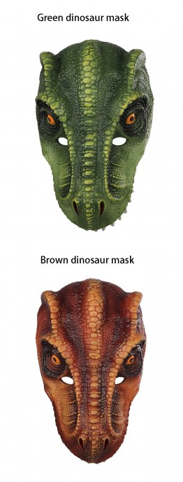 Unisex Animal Dinosaur Mask th019-20