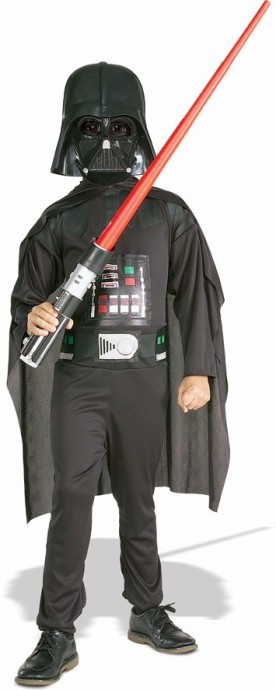 CL41020 DARTH VADER BOXED COSTUME