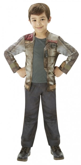 Kids Finn Star Wars Costume cl7760