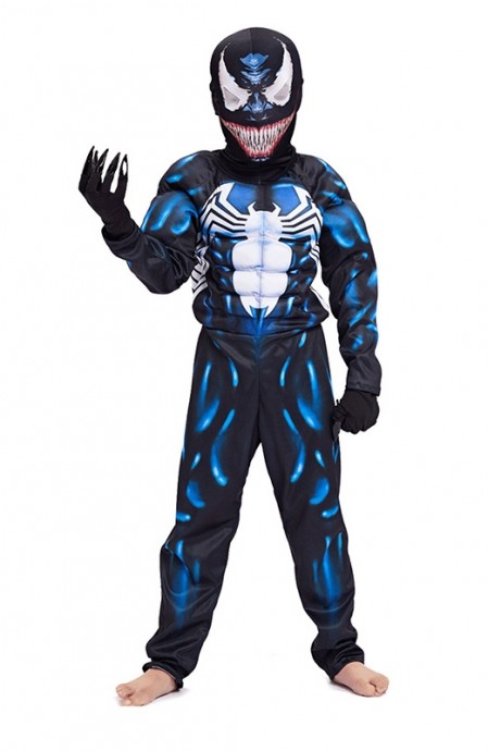 Boys Venom Jumpsuit lp1059