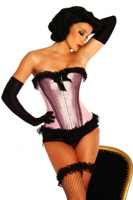 Corsets Bustiers A820