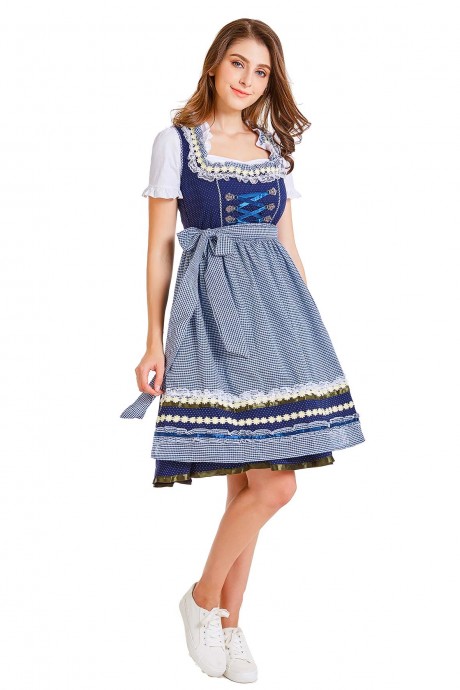 Ladies Oktoberfest Bavarian costume lh320