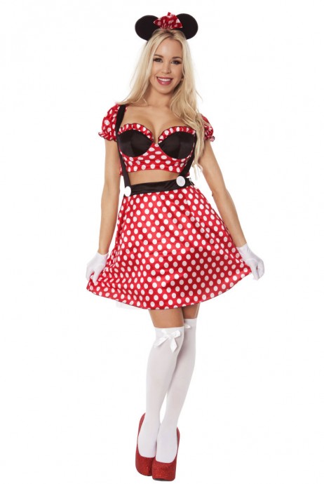 Minnie Mouse Costumes LH-146