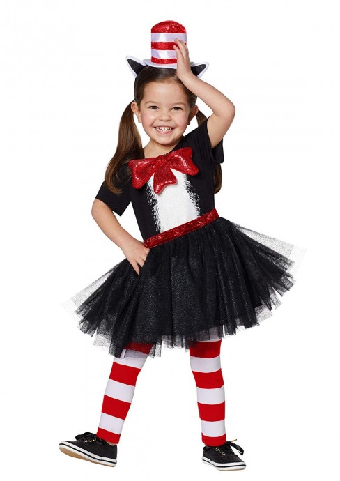 Cat in the Hat Costumes
