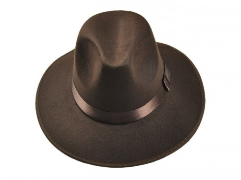 Oktoberfest Hat Cowboy 1920s Gangster Costume Hat Accessories