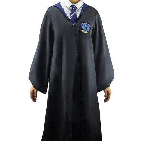 Ravenclaw Mens Ladies Harry Potter Adult Robe Costume Cosplay