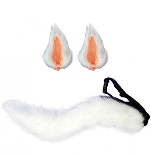 Kamisama Fox Wolf Tails and Ears Costume Accessory