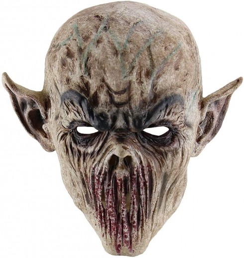 Halloween Mask Horrible Ghastful Mask