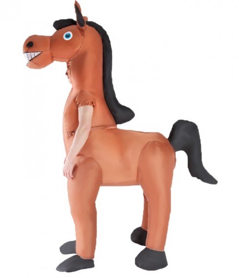 Adult Inflatable Horse Costume tt2101