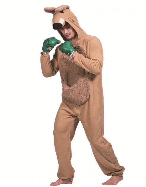Kangaroo Adult Costume Adult