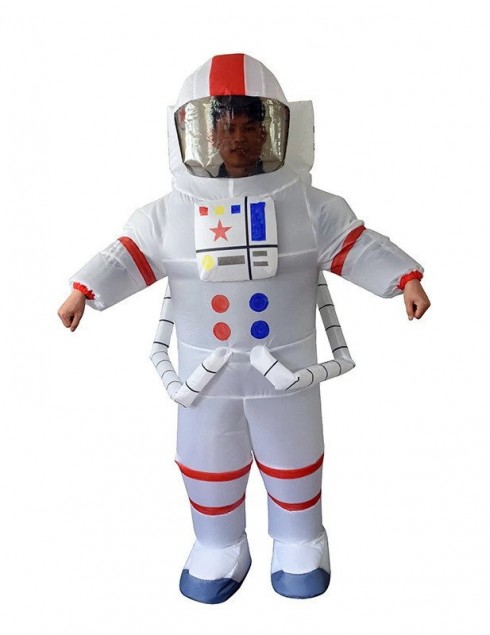 Astronaut Inflatable Costume tt2085