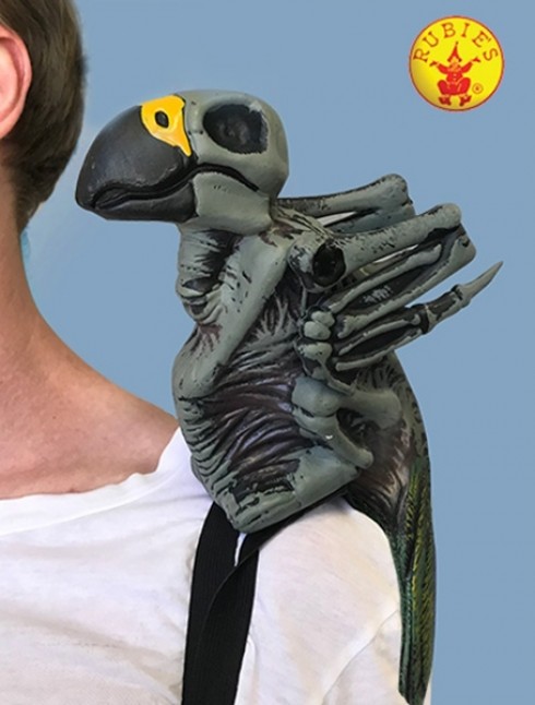 Pirate Parrot On My Shoulder Accessory cl6622