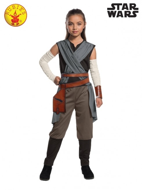 Kids Rey Star Wars Costume cl1086