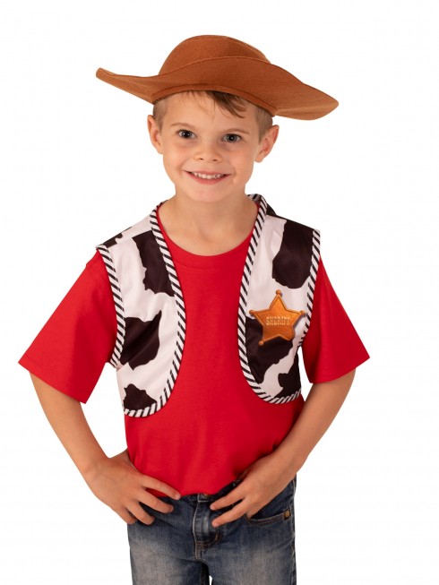  Toy Story Woody‘s Vest and Hat Accessory Kit cl3057