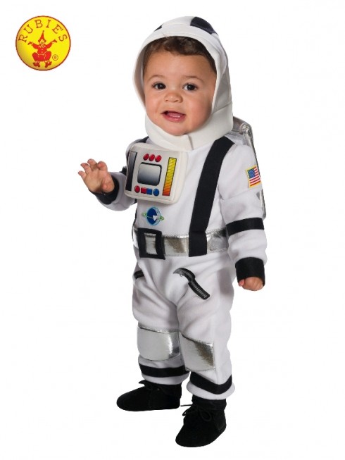 LIL' ASTRONAUT COSTUME Baby Toddler