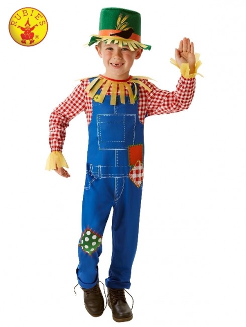 Kids Mr Scarecrow Costume cl620507