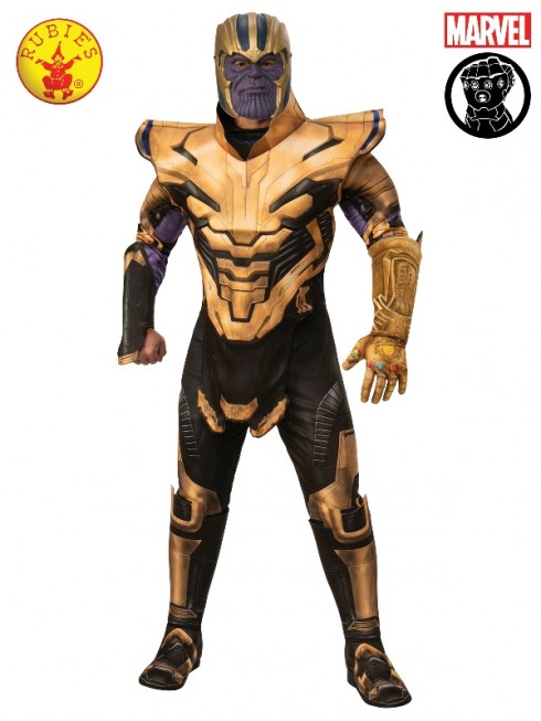 THANOS DELUXE COSTUME Adult