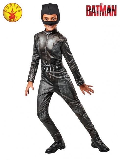Girls Selina Kyle Catwoman Costume cl702990