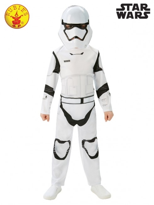 Kids Stormtrooper Classic Costume cl7520