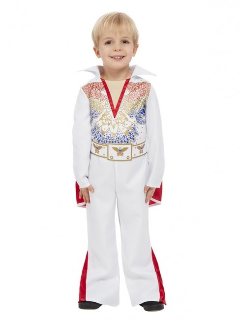 Boys Elvis Toddler Costume cs50933