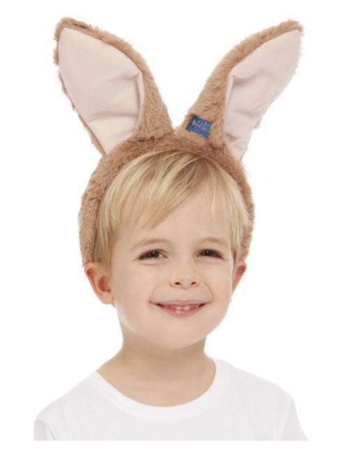 Kids Peter Rabbit Movie Headband cs52484