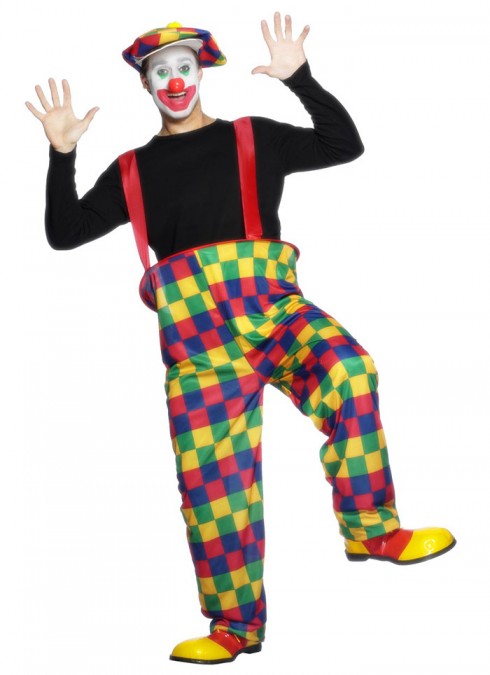 Clown Costume -  General Shuxing Prices Meta Information Images Recurring Profile Design Gift Options Inventory Categories Related Products Up-sells Cross-sells Product Alerts Product Reviews Product Tags Customers Tagged Product Custom Options Associated