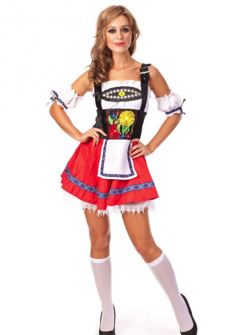 Oktoberfest Costumes LZ-84798R