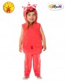Red Oddbods Fuse Kids Costume cl301198