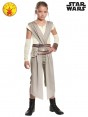 Kids Rey Star Wars Classic Costume cl3465
