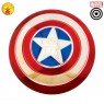 Avengers Captain America Electroplated Metallic 12