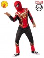 Kids Spider-Man Iron Spider Costume cl3807