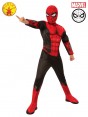 Boys Spider-Man No Way Home Costume cl3810