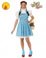 Adult Ladies Storybook Licensed The Wizard of Oz Dorothy Book Week Dress Costume