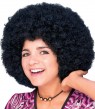 Afro Black 60s 70s Disco Pimp Hippie Costume Men Women Wigs