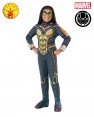 Deluxe Wasp Boys Fancy Dress Superhero Marvel Child Comic Book Day Kids Childrens Costume