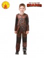 How to Train Your Dragon 3 HICCUP Child Boy Licensed Costume