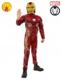 Boys Kids Iron Man Marvel Costume cl700166