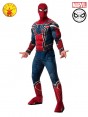 Mens Avengers Endgame Iron Spider Spider-Man Costume