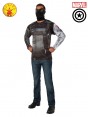 Adult Mens Winter Soldier Deluxe Costume cl810915