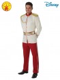 MENS PRINCE CHARMING DELUXE COSTUME