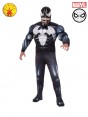 Adults Venom Deluxe Avengers Costume cl820089