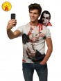 Mens Vampire Selfie Shocker Costume cl820477