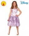 Child Deluxe MAL DESCENDANTS Isle Disney Costume Girls Fancy Dress Book Week Outfit