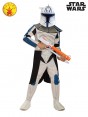 Kids Clone Trooper Captain Rex Costume cl883200