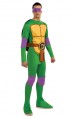 Movie/TV/Cartoon Costumes - TV Show TMNT Teenage Mutant Ninja Turtles Costume Rubie's Donatello Purple