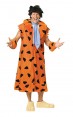 The Flintstones Fred Flintstone Flint Stone Licensed Adult Halloween Costume