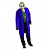 Adult Mens Batman Dark Knight The JOKER Grand Heritage Collection Fancy Book Week Costume