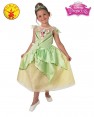 Girls Tiana Shimmer Deluxe Costume cl889220