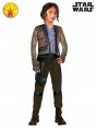 Girls Jyn Erso Rogue One Deluxe Costume cl8923
